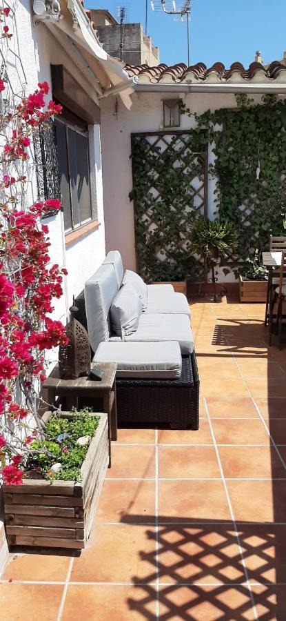 Barcelona Badalona Playa Terraza Apartment Exterior photo